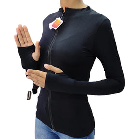 Camisa Térmica Proteção Uv 50 - Camiseta Blusa Feminina