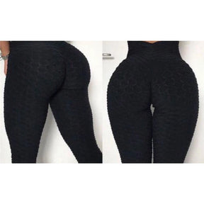 Leg disfarça celulites para academia bolha brocada