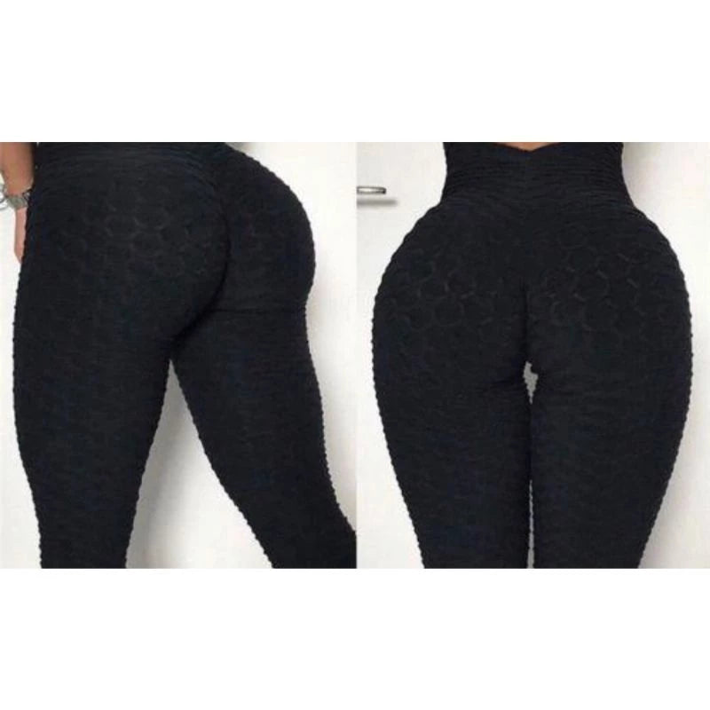 Leg disfarça celulites para academia bolha brocada