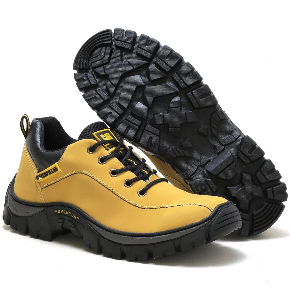 tenis bota caterpillar adventure sapato masculino promoção imperdivel