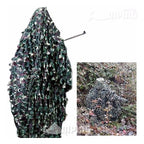 Capa de Camuflagem Grande 3,20 x 2,00 Rede Exercito Brasileiro Caça Paintball Airsoft