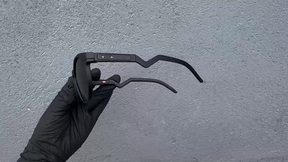 Óculos De Sol Mbape Coffee variados OHSTNN-N Polarizada Proteção Uv400