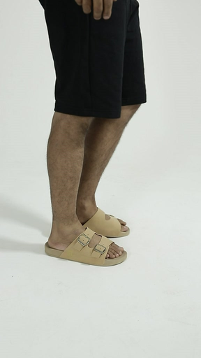 Sandália Birken de Fivela Chinelo Confortável Antiderrapante Leve Chinela Ótima qualidade