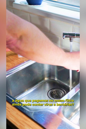 Kit 2 Clorin 1 p/ Purificar Água de Qualquer Fonte c/ 20un