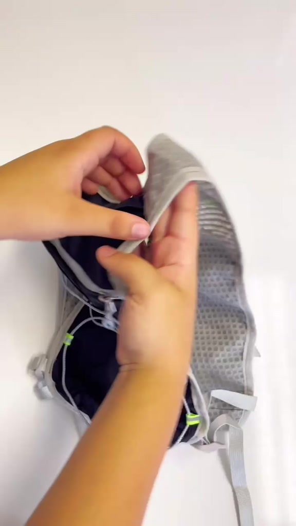 Mochila Colete Hidratação Squeeze Ciclismo Impermeável Resistente Corrida Maratona Trilha Splash