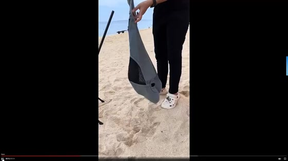 Cadeira portátil para acampamento, cadeira dobrável portátil destacável em tecido Oxford, cadeira de acampamento ao ar