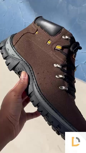 Bota Coturno Adventure Masculina CATERPILLAR OFERTA