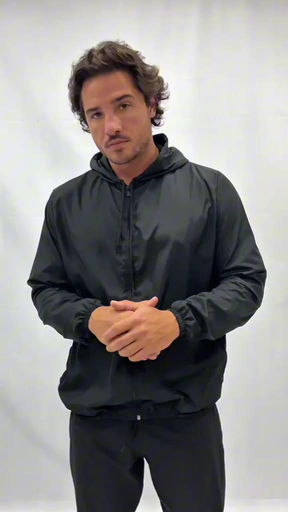 Kit 3 peças Jaqueta Corta Vento para Homem PREMIUM