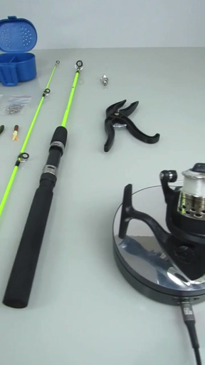 Kit Pesca Completo Profissional Bolsa Vara Molinete Anzol Isca Estojo