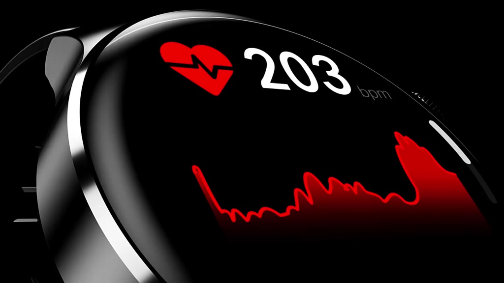 2025 relógio inteligente M18 tela sensível ao toque esportes chamada smartwatch masculino para android