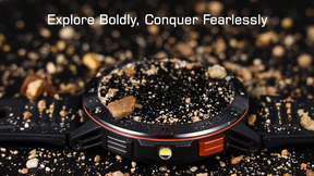 FILIEKEU smartwatch relogio Bússola Lanterna Esportes Ao Ar Livre À Prova D'água relógio inteligente