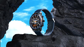 Relógio Smartwatch masculino AINUO N8 relógio inteligente esportivo monitoramento Nfc Android iOS