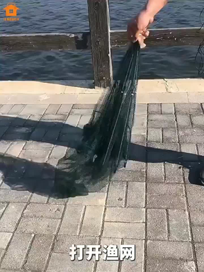 KIT 4 Armadilha de Pesca com 6 Entradas - Rede Retrátil 90x90 para Isca Viva, Camarões, Lambaris e Peixes Pequenos