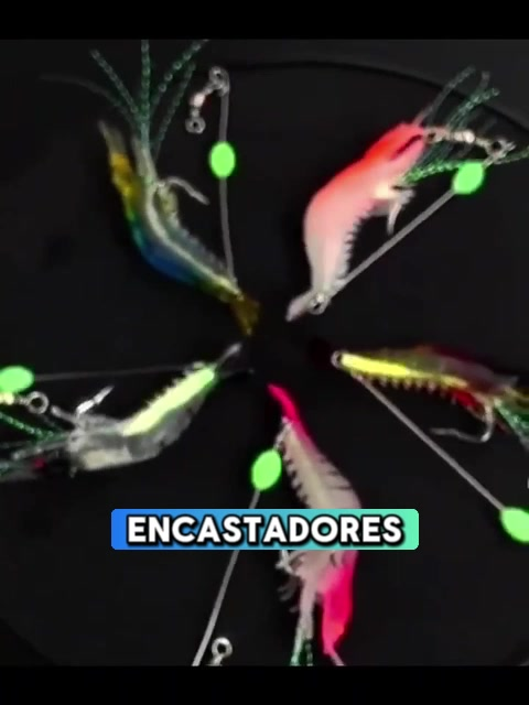 Isca artificial camarão com anzol Tucunaré Robalo Corvina