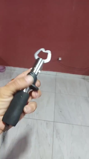 Alicate Pega Peixe Aço Inoxidável 18cm Alta Resistência!