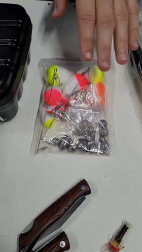 Kit De Pesca Completa 2 Varas Telescópica 2 Molinete E Itens