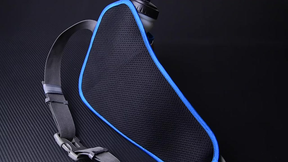 Pochete Esportiva - Cinto de corrida C/ suporte de garrafa de água, telefone, bolsa de cintura ajustável à prova d'água