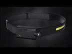 Kit 2 Lanterna de cabeça com SUPER LED Recarregável USB Type C anjgg