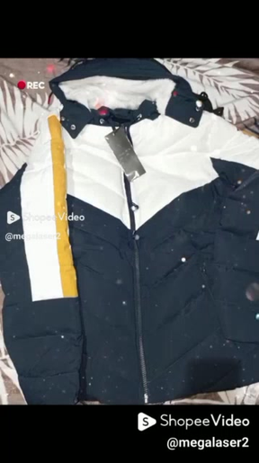 jacketa puffer bobojaco forada e peluciado