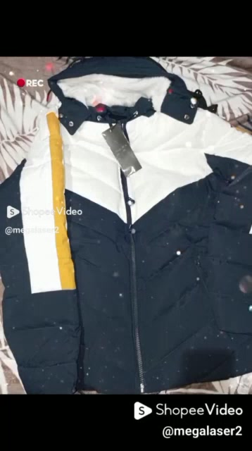 jacketa puffer bobojaco forada e peluciado