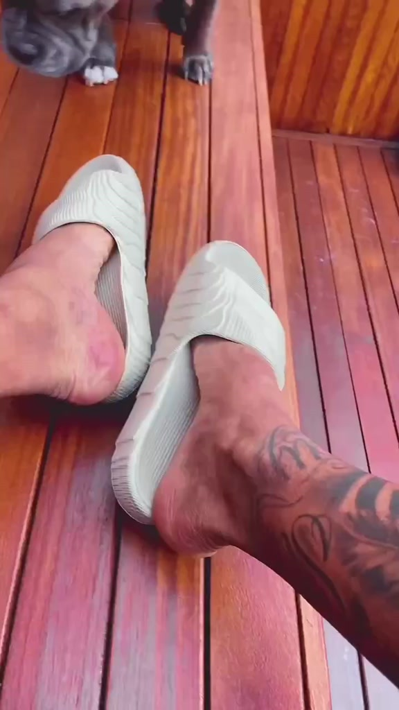 Chinelo Slide Nuvem 3d 100% Eva Macio Leve Confortável Premium