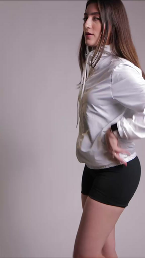 Jaqueta Corta Vento Feminina