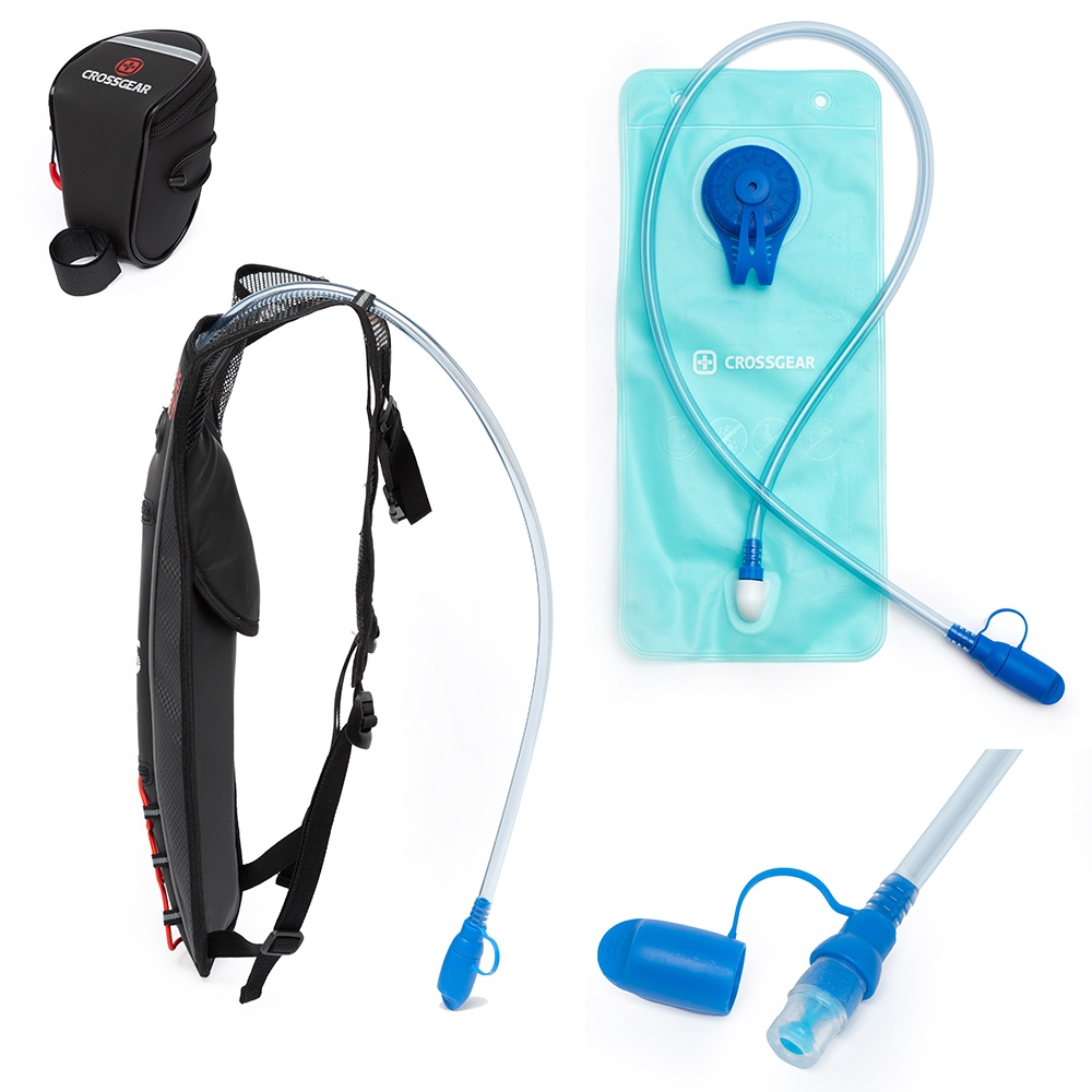 Mochila Hidratação Impermeável Crossgear