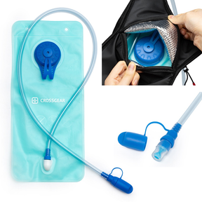 Mochila Hidratação Impermeável Crossgear