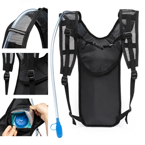 Mochila Hidratação Impermeável Crossgear