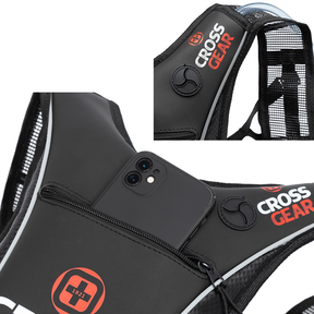 Mochila Hidratação Impermeável Crossgear