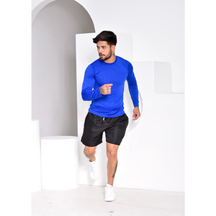 Camisa Camiseta Proteção Uv 50+ Solar Unissex Segunda Pele Frio e Calor Térmica Com Compressao