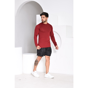 Camisa Camiseta Proteção Uv 50+ Solar Unissex Segunda Pele Frio e Calor Térmica Com Compressao