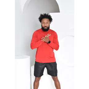 Camisa Camiseta Proteção Uv 50+ Solar Unissex Segunda Pele Frio e Calor Térmica Com Compressao