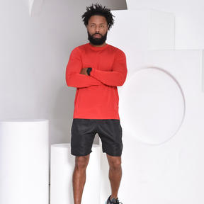 Camisa Camiseta Proteção Uv 50+ Solar Unissex Segunda Pele Frio e Calor Térmica Com Compressao