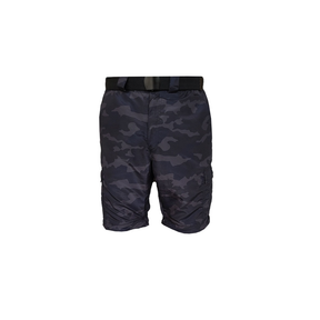 Calça De Pesca Trilha Vira Bermuda Nortrek 6 Bolsos Prot. Uv 50+