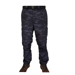 Calça De Pesca Trilha Vira Bermuda Nortrek 6 Bolsos Prot. Uv 50+