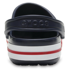 Sandália crocs Bayaband Clog navy/pepper