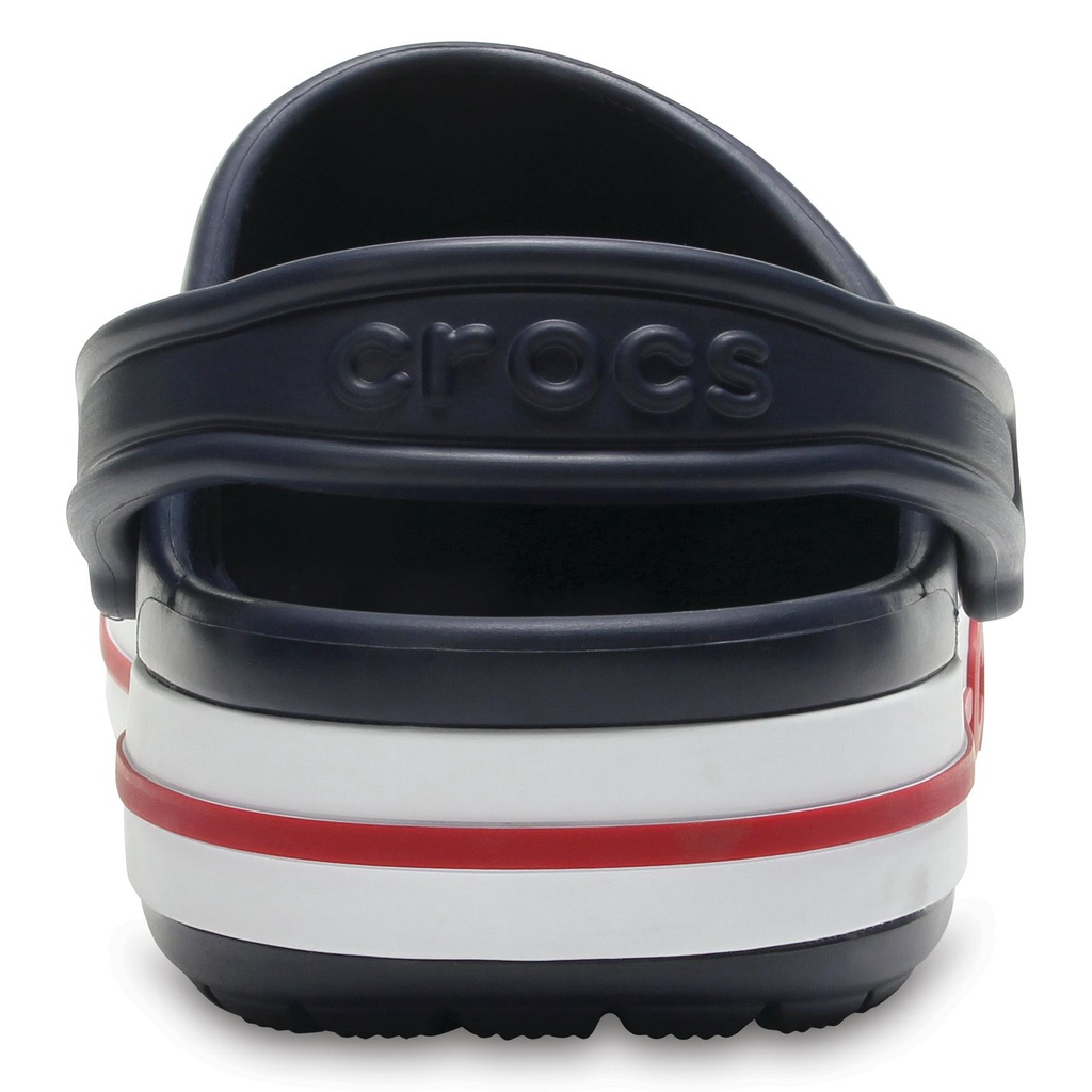 Sandália crocs Bayaband Clog navy/pepper