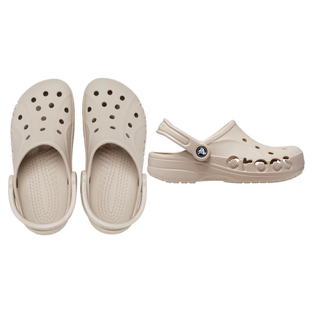 Sandália crocs baya cobblestone