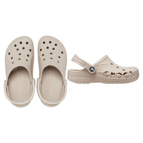Sandália crocs baya cobblestone