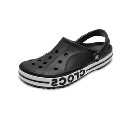 Sandália Crocs Bayaband black/white