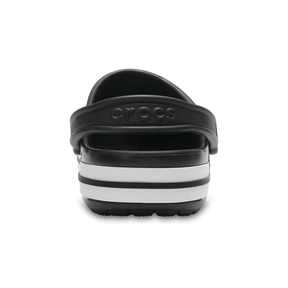 Sandália Crocs Bayaband black/white
