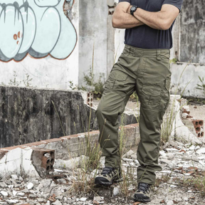 Calça Tática Masculina Militar Cargo Camuflado Multicam trilha Hiking Acampamento Pesca Farda Roupa