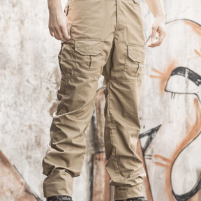 Calça Tática Masculina Militar Cargo Camuflado Multicam trilha Hiking Acampamento Pesca Farda Roupa