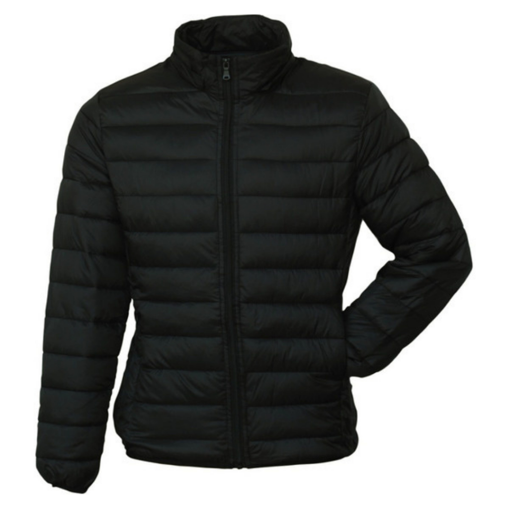 Jaqueta Masculina Inverno Corta Vento Frio Nylon Acolchoada