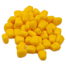 KIT COM ISCAS ARTIFICIAL MILHO + ANZOL PARA TILÁPIA PARA PESCA