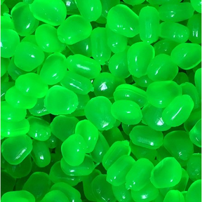 KIT COM ISCAS ARTIFICIAL MILHO + ANZOL PARA TILÁPIA PARA PESCA