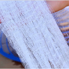 Rede Pesca Tarrafa 3 Metros Discos Pescaria Malha Multifilamento Peixe Tainha Lambari Robalo Tilapia