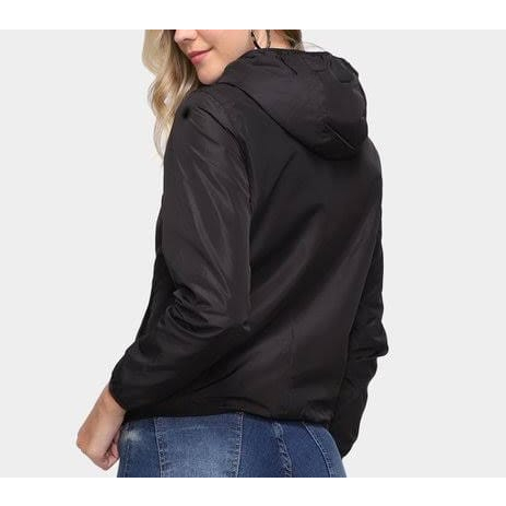 Jaqueta Termica Ciclismo Proteção Uv Corta Vento Neon