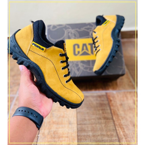 Tênis Bota Caterpillar Adventure Masculino Em Promoção